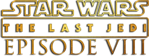 Star Wars: The Last Jedi — logos 8