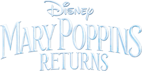 Mary Poppins Returns — logos 4