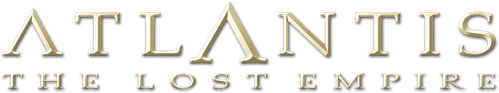 Atlantis: The Lost Empire — logos 3