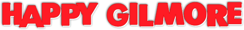 Happy Gilmore — logos 4