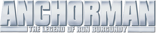 Anchorman: The Legend of Ron Burgundy — logos 2
