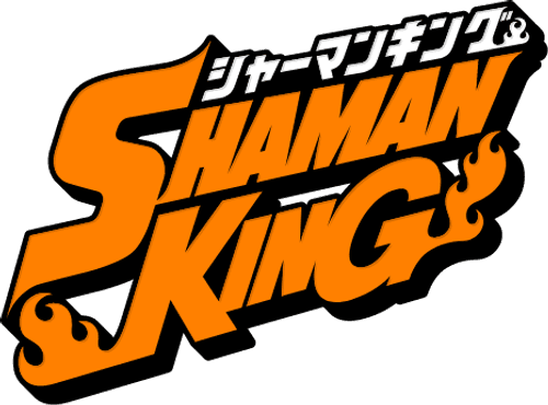 SHAMAN KING — logos 2