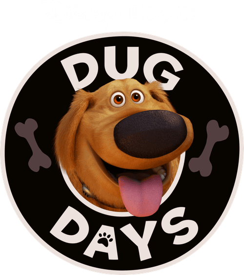 Dug Days — logos 8