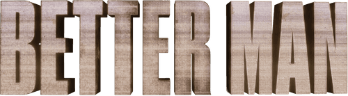 Better Man — logos 2