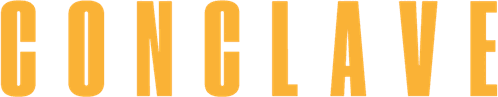 Conclave — logos 6