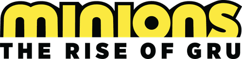 Minions: The Rise of Gru — logos 4