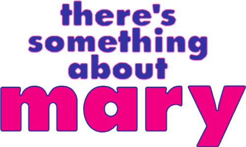 There's Something About Mary — logos 2