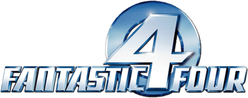 Fantastic Four — logos 2