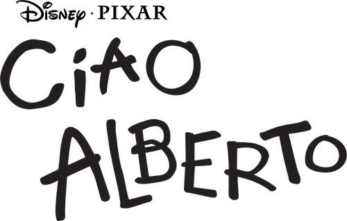 Ciao Alberto — logos 2