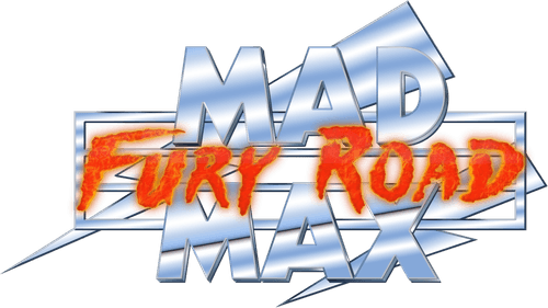 Mad Max: Fury Road — logos 3