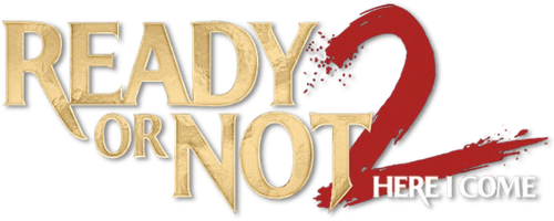 Ready or Not 2: Here I Come — logos 3