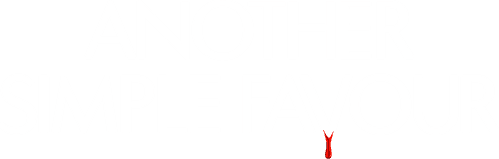 Another Simple Favor — logos 5