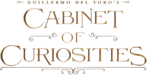 Guillermo del Toro's Cabinet of Curiosities — logos 1