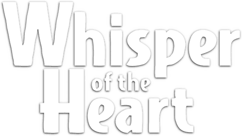 Whisper of the Heart — logos 4