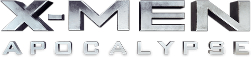 X-Men: Apocalypse — logos 4