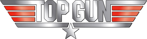 Top Gun — logos 7