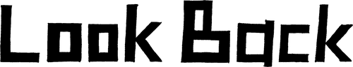 Look Back — logos 4