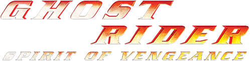 Ghost Rider: Spirit of Vengeance — logos 8