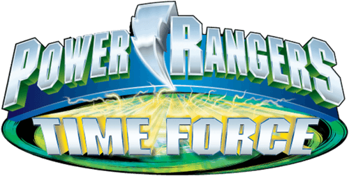 Power Rangers — logos 6