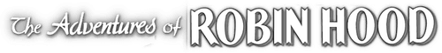 The Adventures of Robin Hood — logos 3