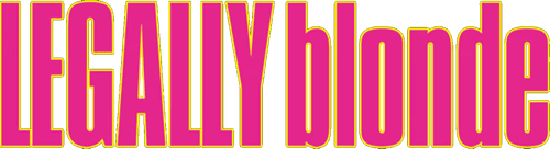 Legally Blonde — logos 4