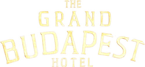 The Grand Budapest Hotel — logos 2