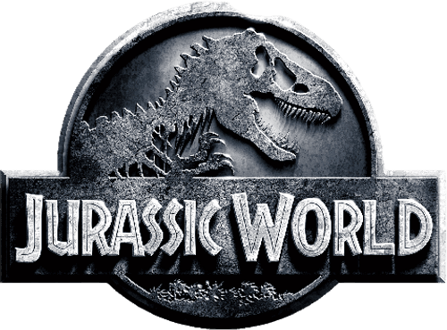 Jurassic World — logos 2
