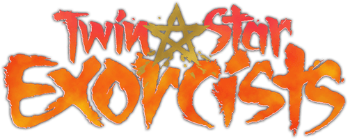 Twin Star Exorcists — logos 2