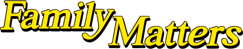 Family Matters — logos 2