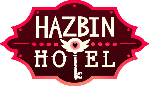 Hazbin Hotel — logos 4