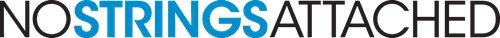 No Strings Attached — logos 2
