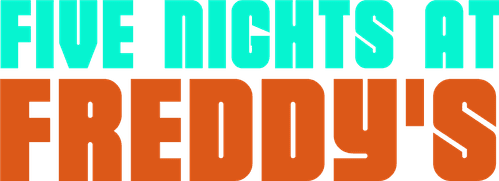 Five Nights at Freddy's — logos 7