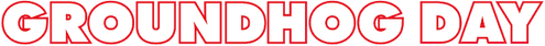 Groundhog Day — logos 3