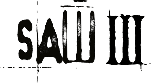 Saw III — logos 3
