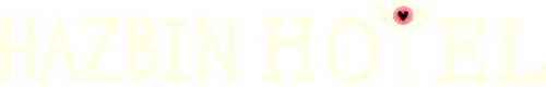 Hazbin Hotel — logos 2