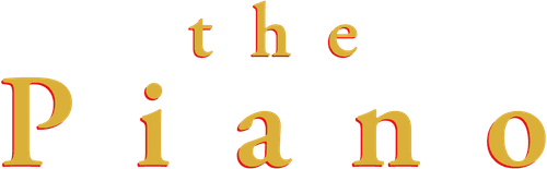 The Piano — logos 5