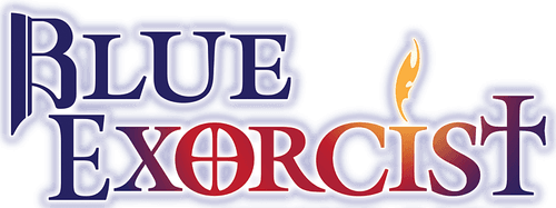 Blue Exorcist — logos 3