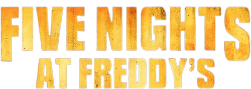 Five Nights at Freddy's — logos 5