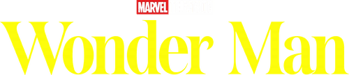 Wonder Man — logos 4