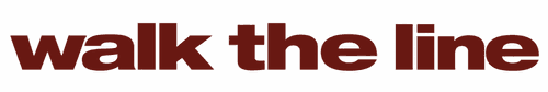 Walk the Line — logos 8