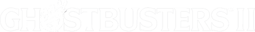 Ghostbusters II — logos 3