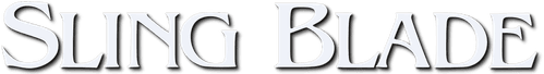 Sling Blade — logos 2