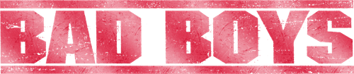 Bad Boys — logos 6