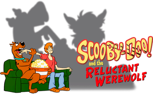 Scooby-Doo! and the Reluctant Werewolf — logos 2
