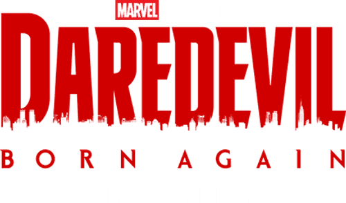 Daredevil: Born Again — logos 5