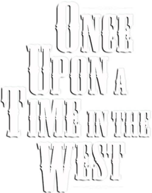 Once Upon a Time in the West — logos 3