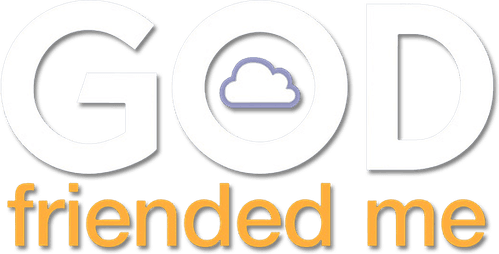 God Friended Me — logos 4