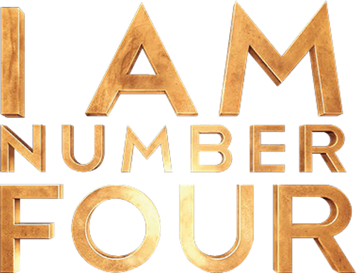 I Am Number Four — logos 2