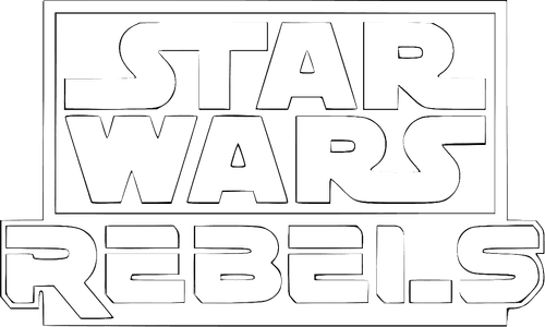 Star Wars Rebels — logos 2