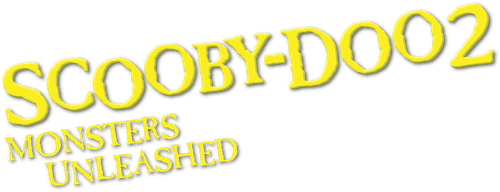 Scooby-Doo 2: Monsters Unleashed — logos 5